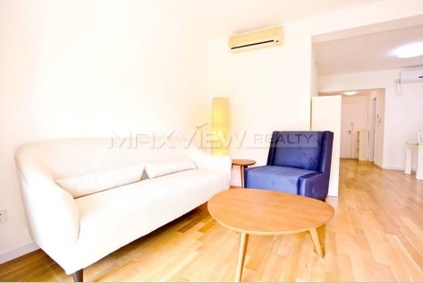 2br 110sqm One Park Avenue apartment rental in Shanghai