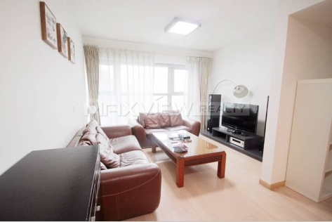 Flawless 3br 138sqm 8 Park Avenue apartment for rent in shanghai