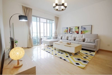 3br 130sqm One Park Avenue apartment rental in Shanghai