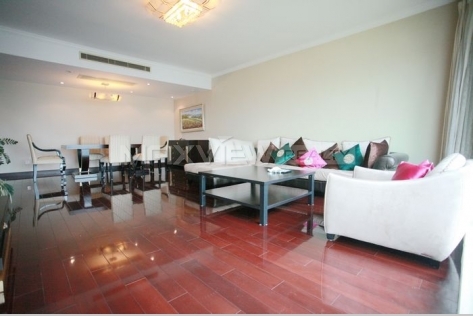 Shanghai rent apartment in Shimao Riviera Garden