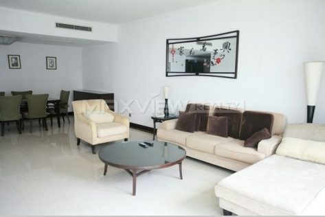 Shanghai rent apartment in Shimao Riviera Garden