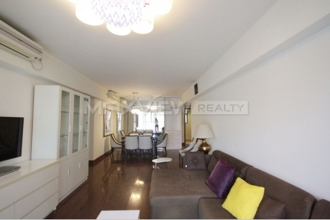 Incredible 2br 108sqm Oriental Manhattan apartments in Shanghai