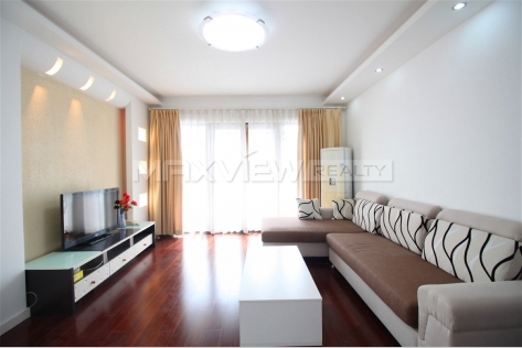 Gubei International Plaza Apartment with Floor Heating