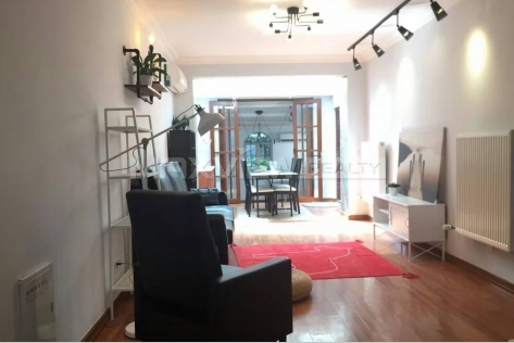 Magnificent 3br 90sqm Old Lane House on Jiashan Road