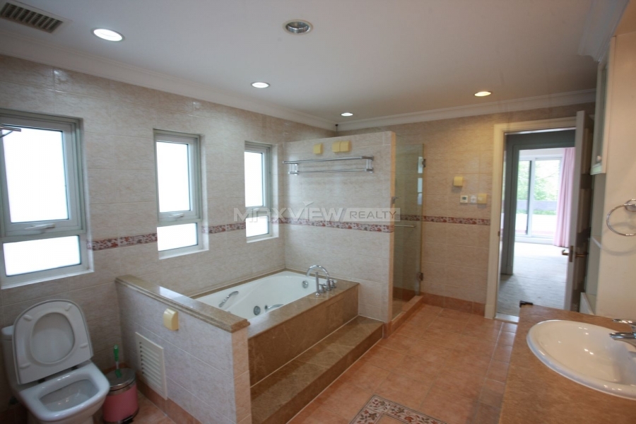 House rent Shanghai in Vizcaya&nbsp;4bedroom&nbsp;300sqm&nbsp;&yen;57,000&nbsp;SH004375