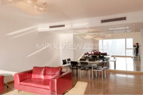 Shanghai rent apartment Shimao Riviera Garden