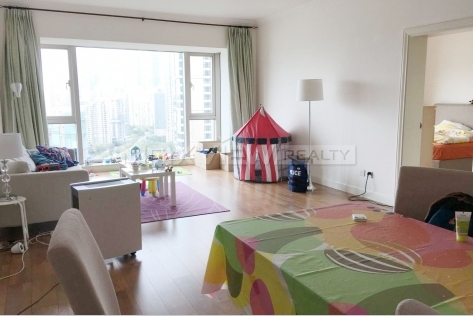 Shanghai apartment rent Shimao Riviera Garden