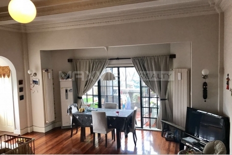 Shanghai house rent on Anting Road