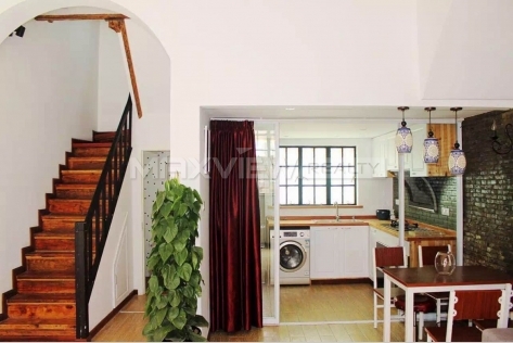 Shanghai houses for rent on Wuxing Road
