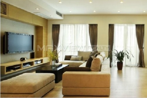 Rent apartment in Shanghai One Park Avenue