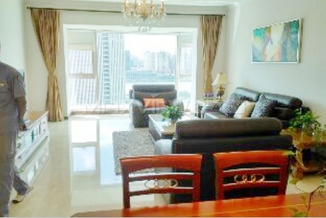Shanghai apartment rent Shimao Riviera Garden