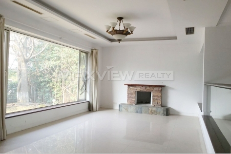 Rent a house in Shanghai Xijiao Hua Cheng Villa