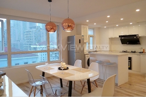 Shanghai house rent on Shanxi N. Road