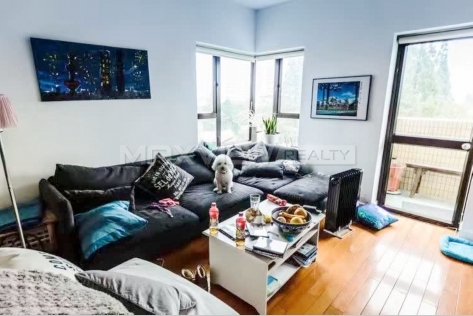 Shanghai rent apartment in Ambassy Court