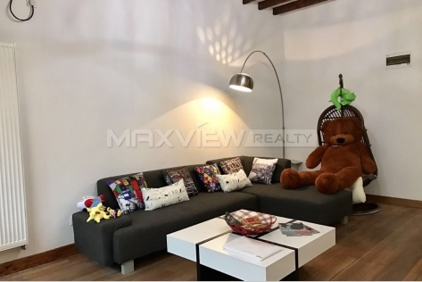 Rent 2br 128sqm Old Lane House on Huaihai M. Road