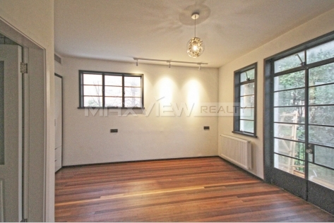Shanghai house rent on Anting Road