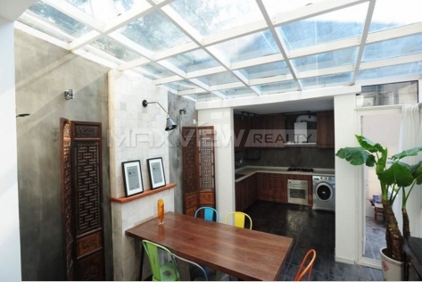 Shanghai house rent on Jianguo W. Road