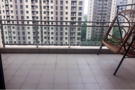 Shanghai Apartment rent Yanlord Town