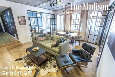 Shanghai house rent on Shanxi S. Road