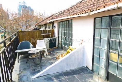 Shanghai house rent on Tian Ping Road