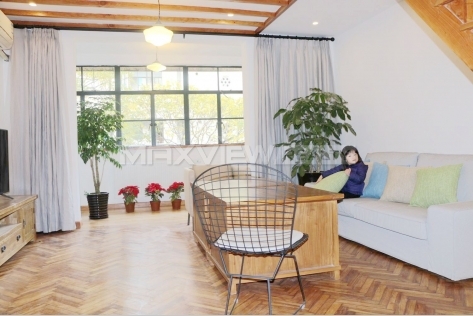 Shanghai house rent on Changle Road