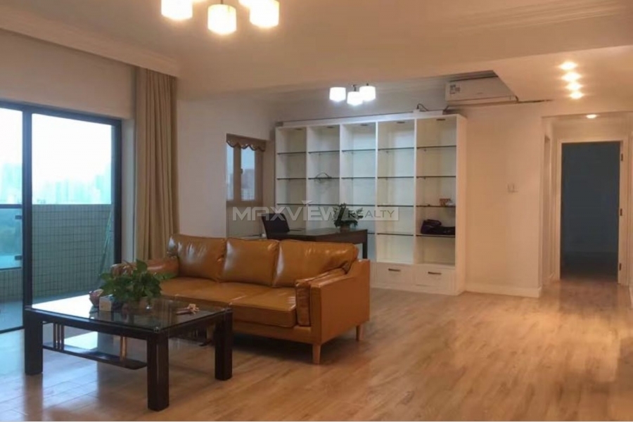 Shanghai apartment rental Ambassy Court, SH017133, 3brs 139sqm ¥35,000