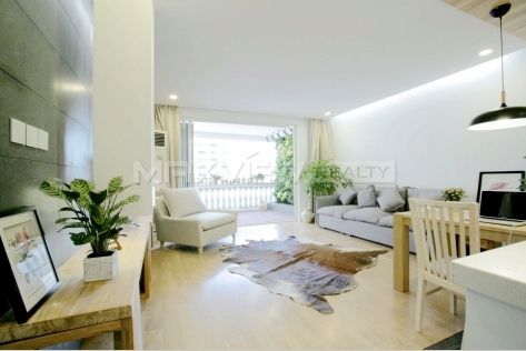 Shanghai apartment rental Ming Yuan Century City