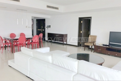 Shanghai apartment rental Shimao Riviera Garden