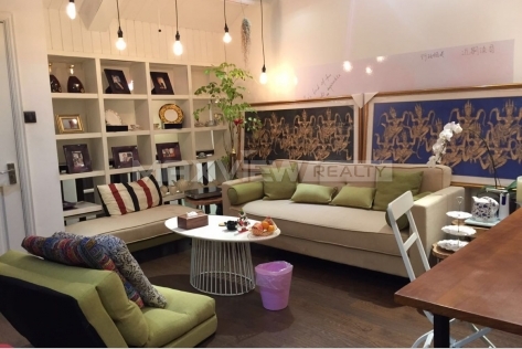 Rent a house in Shanghai on Anxi Road