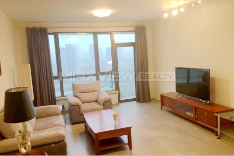 Apartment rental Shanghai Top of the City