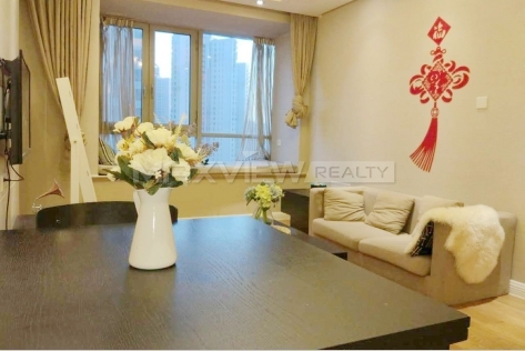 Shanghai apartments on Ruijin Road