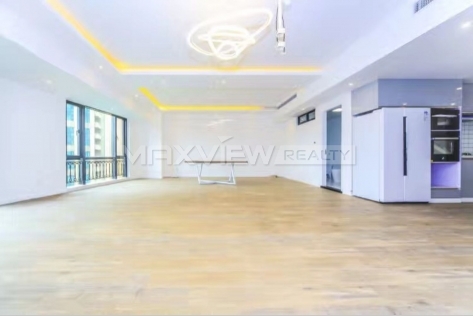Shanghai apartment rental on Wuxing Road