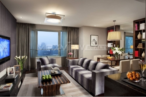 Ascott Huaihai 2-Bedroom Premier