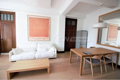 Shanghai apartment rental Huashan Road