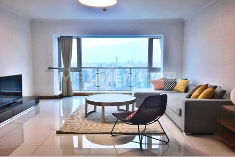 Shanghai apartment rental Shimao Riviera Garden