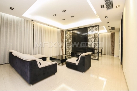 Shanghai houses for rent Tomson Riviera Garden