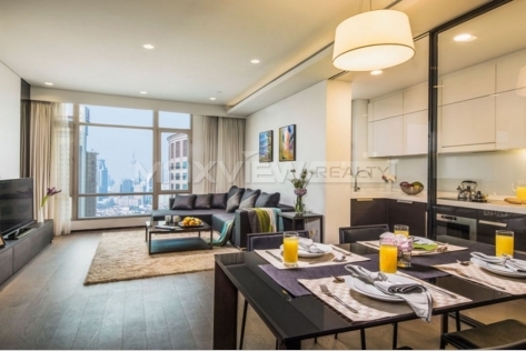 Times Square Shanghai apartment rent