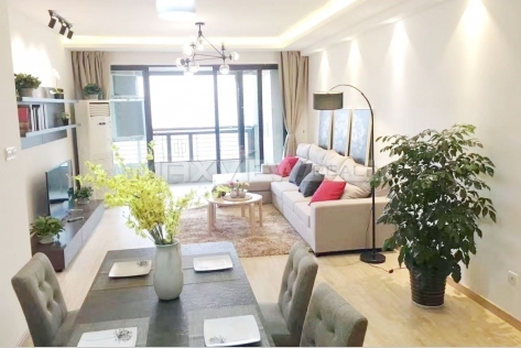 Apartment in Shanghai New Westgate Garden