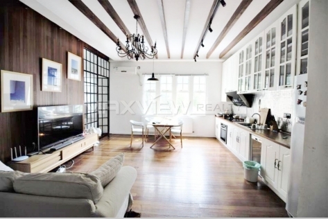 Shanghai rent apartment on Huaihai M. Road