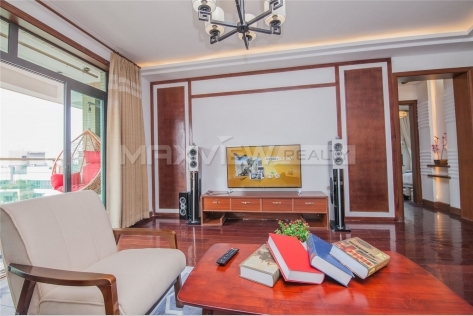 Apartments for rent in Shanghai Ladoll International City