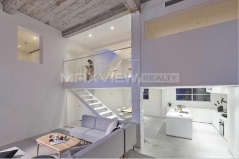 Base Living Tianyaoqiao 3+1 Bedroom Duplex