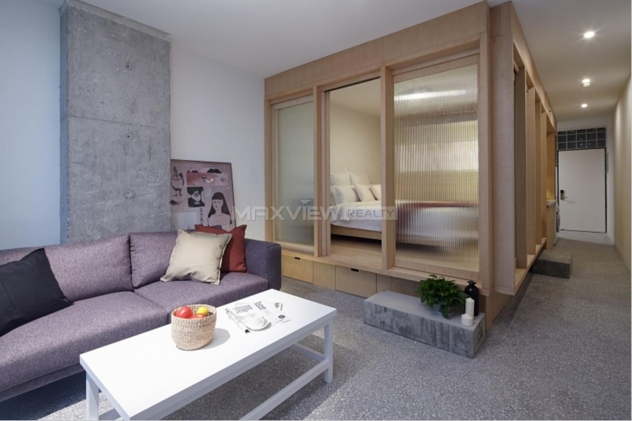 Base Living Zhangjiang 1bedroom 84sqm ¥16,000 BASE0007
