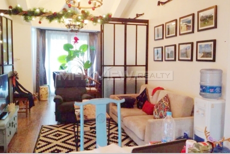 shanghai old apartment rent  on Maoming S. Road