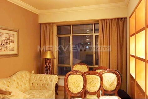 Shanghai apartment rental Louis Triumph Palace