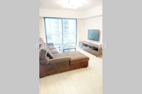 Apartments for rent in Shanghai Oriental Manhattan apartments