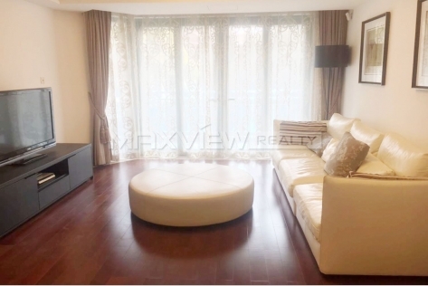 Apartments for rent in Shanghai Central Residences