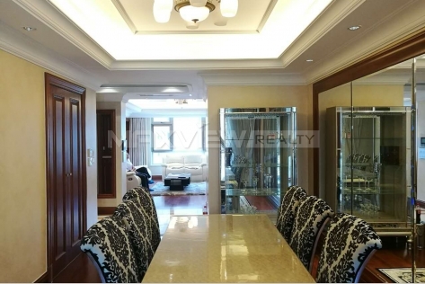 Xuhui Garden Service Apartments