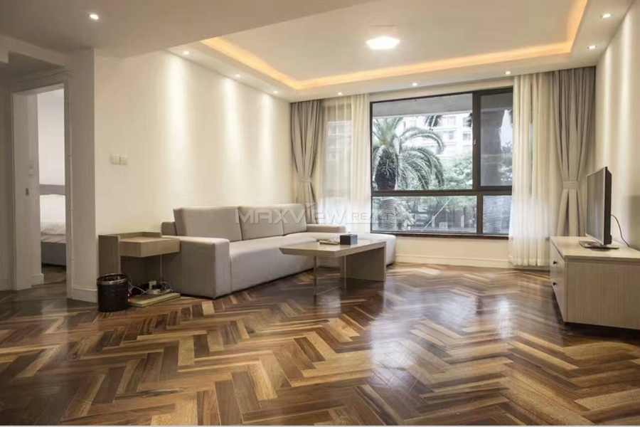 Shanghai apartment rental Top of the City, SHR0009, 3brs 157sqm ¥25,000