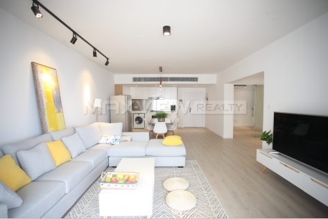 Newly renovated apartment for rent in Mingyuan Century City with floor heating