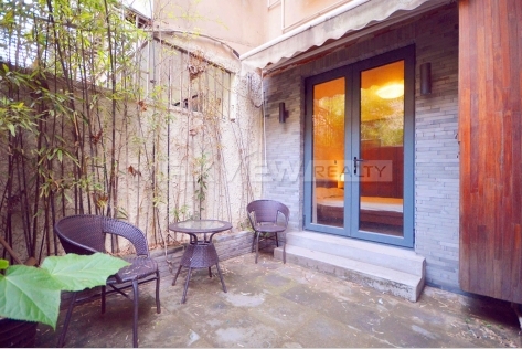 Shanghai old lane house rent on Jianguo W. Road